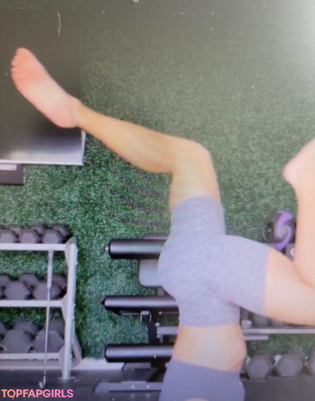 Nacktes geleaktes OnlyFans-Foto von Torrie Wilson #1840