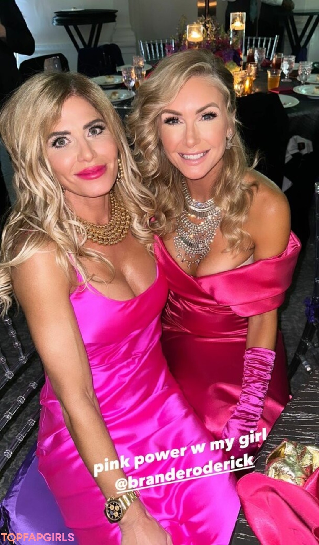 Nacktes geleaktes OnlyFans-Foto von Torrie Wilson #1845