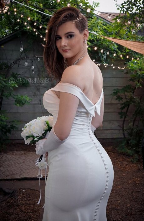 Nacktes geleaktes OnlyFans-Foto von Ashley Barron
