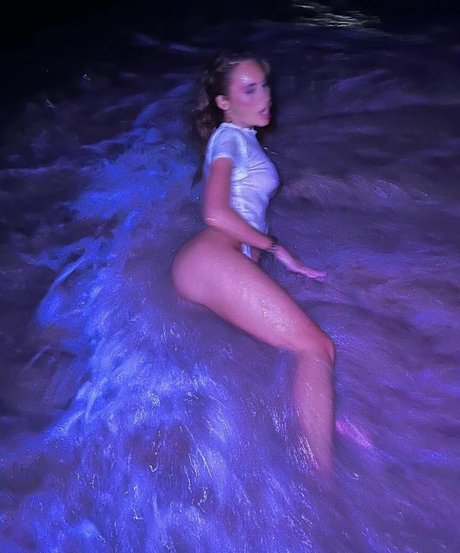 Nacktes geleaktes OnlyFans-Foto von Angelina Borshchevskaya