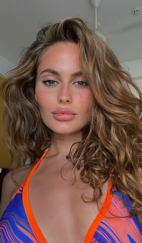 Nacktes geleaktes OnlyFans-Foto von Angelina Borshchevskaya