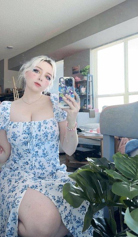 Nacktes geleaktes OnlyFans-Foto von Ashtronova