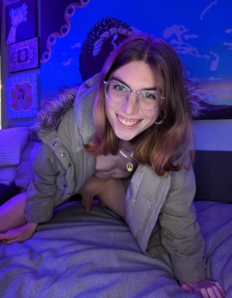 Nacktes geleaktes OnlyFans-Foto von Nayomo