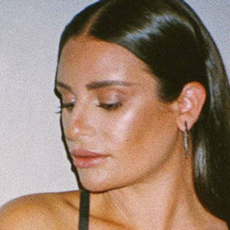 Nacktes geleaktes OnlyFans-Foto von Lea Michele