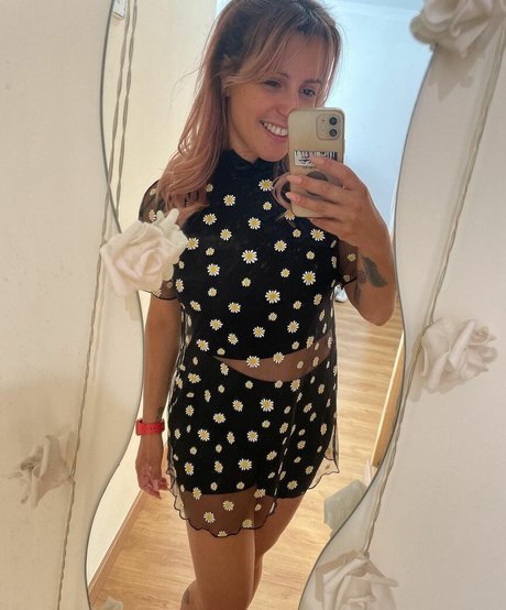 Nacktes geleaktes OnlyFans-Foto von Dani Botan