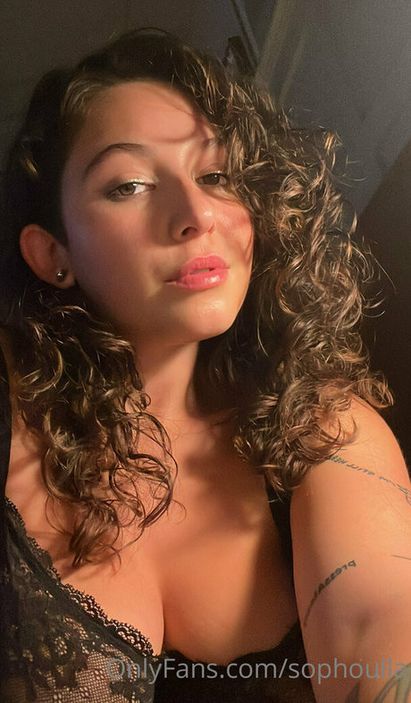 Nacktes geleaktes OnlyFans-Foto von Sophoulla