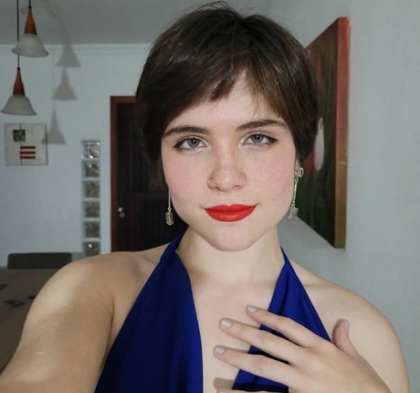 Nacktes geleaktes OnlyFans-Foto von Cristinysam