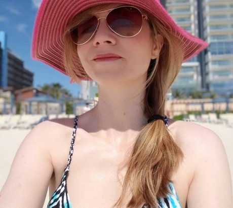 Nacktes geleaktes OnlyFans-Foto von Nilce Moretto