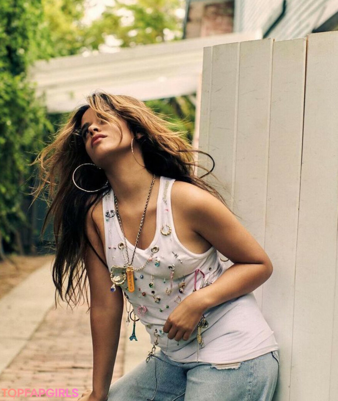 Nacktes geleaktes OnlyFans-Foto von Camila Cabello #1023