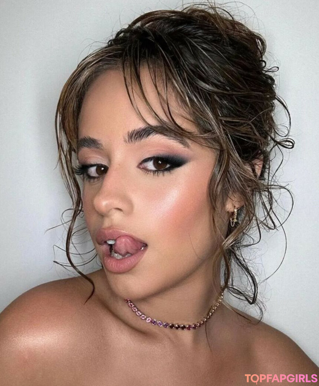 Nacktes geleaktes OnlyFans-Foto von Camila Cabello #1070