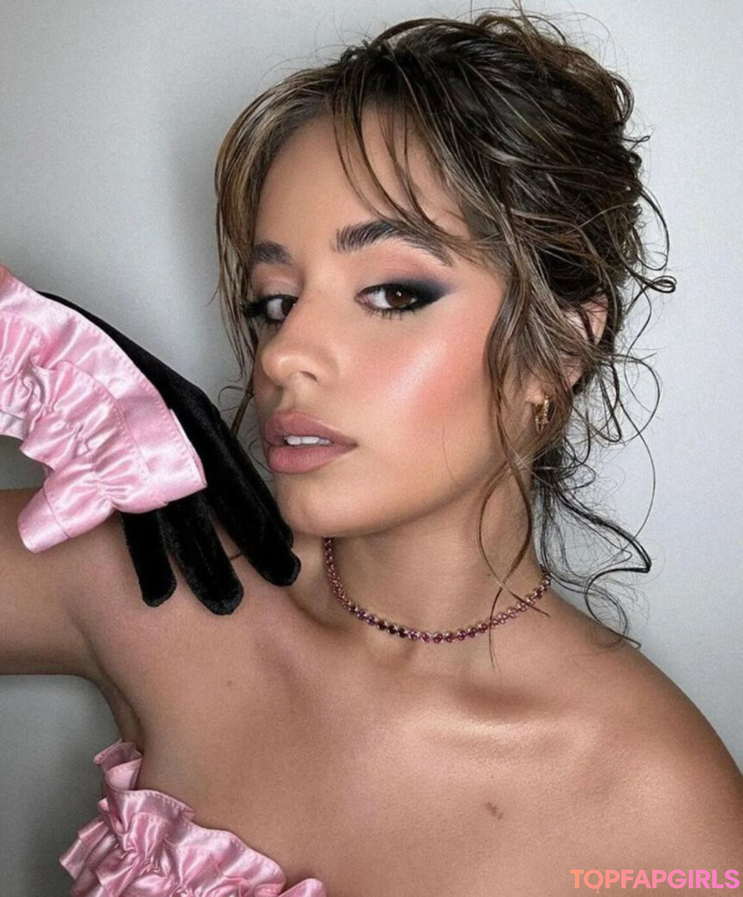 Nacktes geleaktes OnlyFans-Foto von Camila Cabello #1077