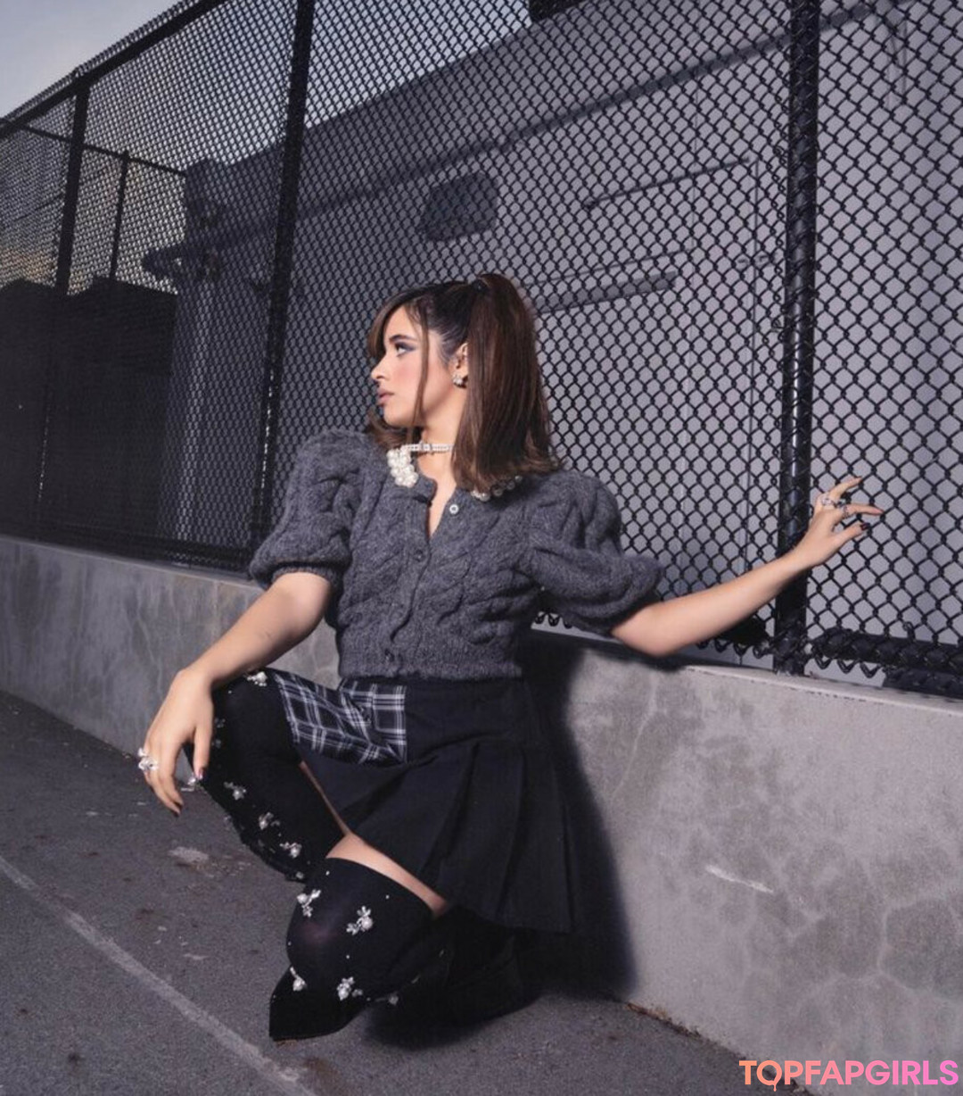 Nacktes geleaktes OnlyFans-Foto von Camila Cabello #1080