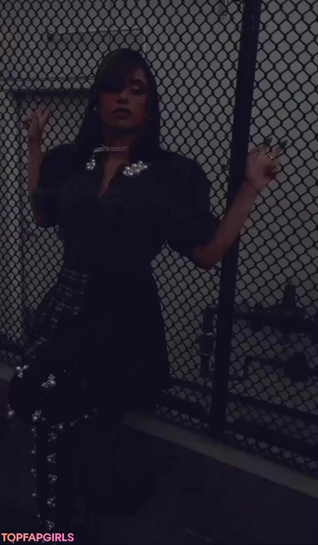 Nacktes geleaktes OnlyFans-Foto von Camila Cabello #1083