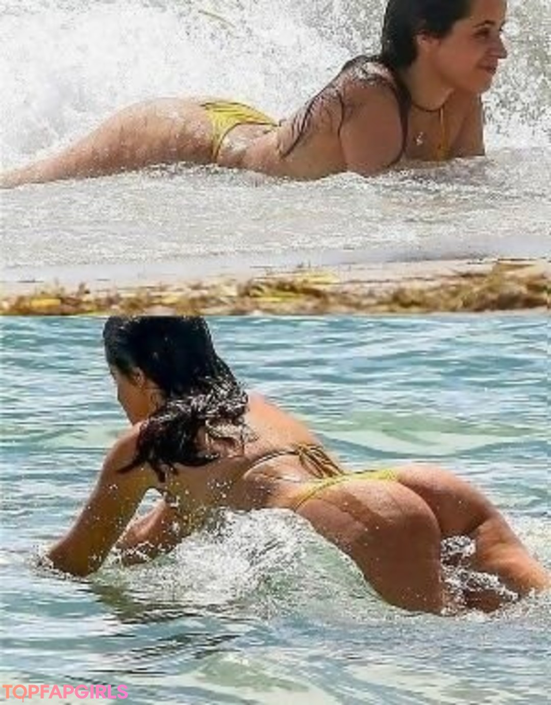 Nacktes geleaktes OnlyFans-Foto von Camila Cabello #1108