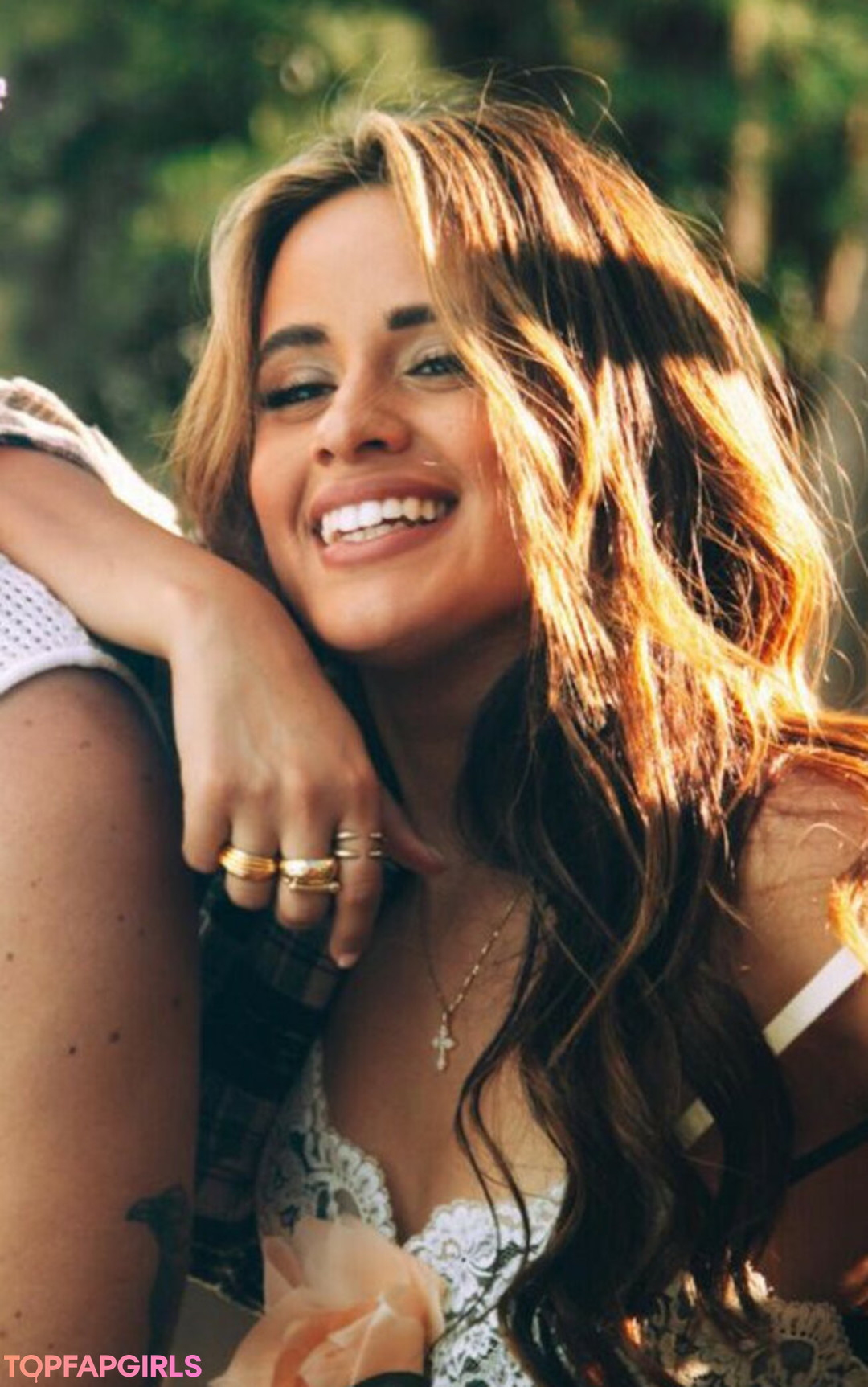 Nacktes geleaktes OnlyFans-Foto von Camila Cabello #1112