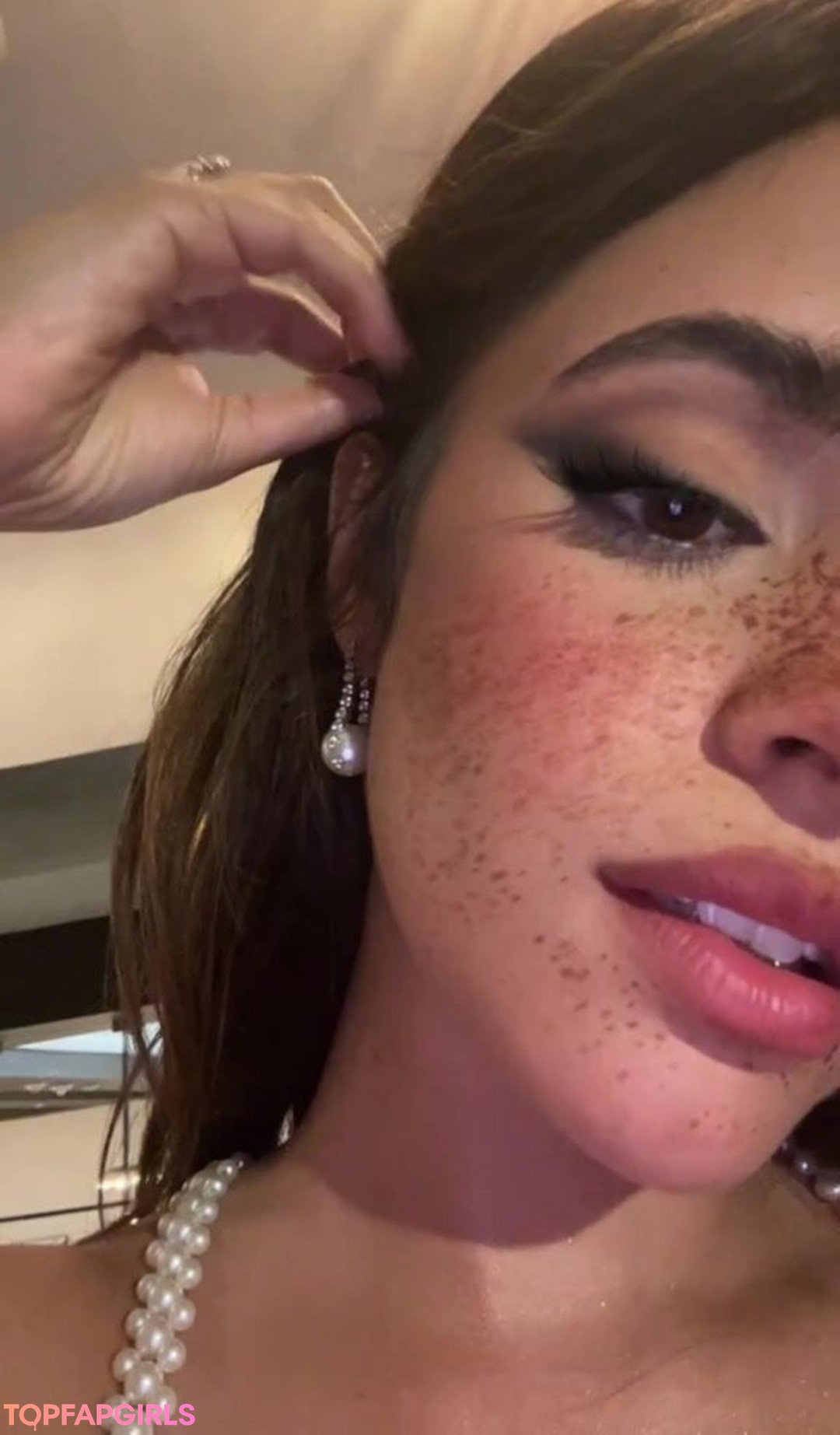 Nacktes geleaktes OnlyFans-Foto von Camila Cabello #1118