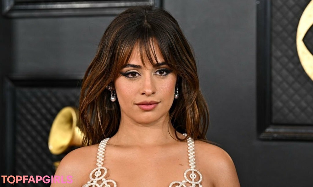 Nacktes geleaktes OnlyFans-Foto von Camila Cabello #1143