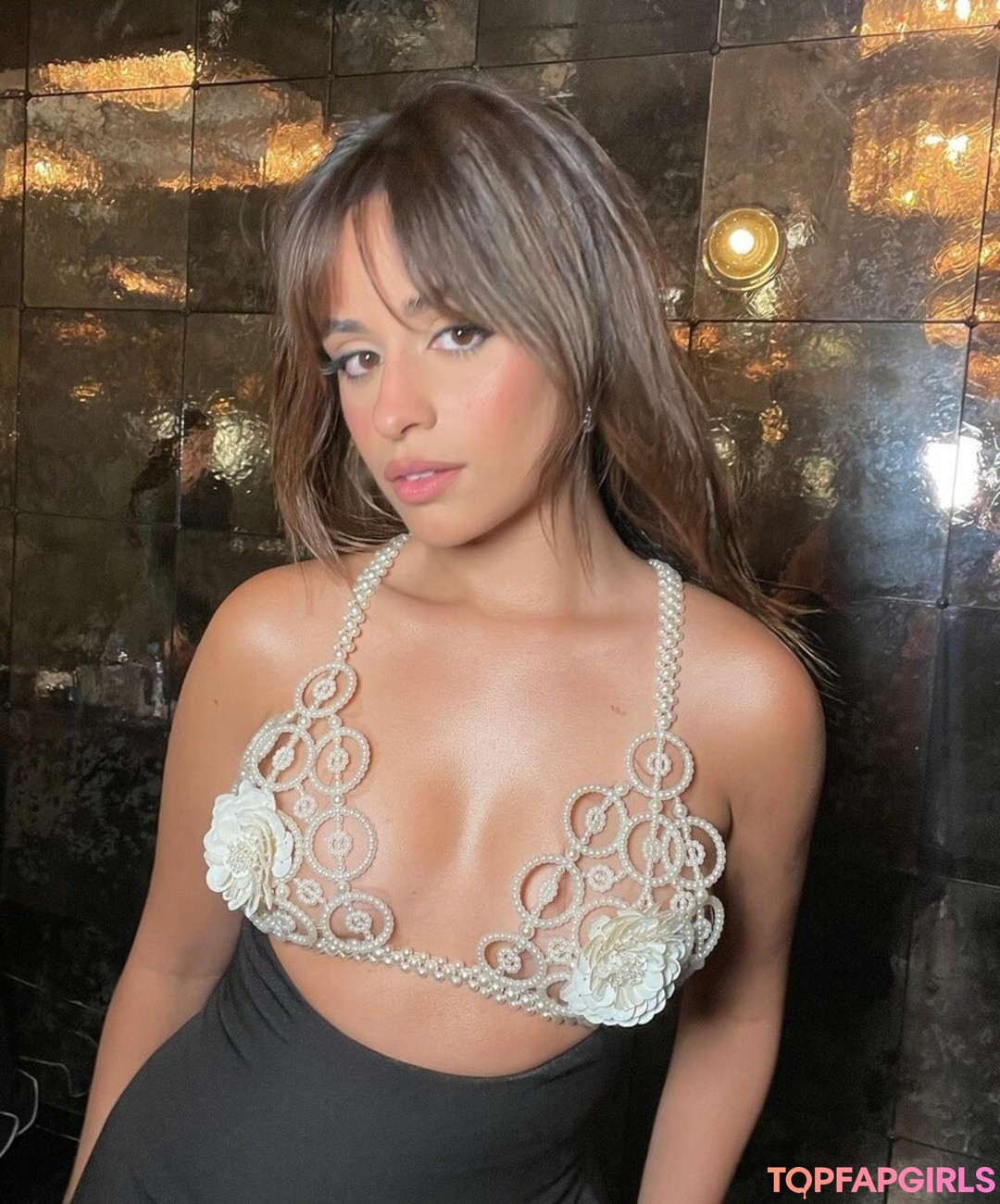 Nacktes geleaktes OnlyFans-Foto von Camila Cabello #1165