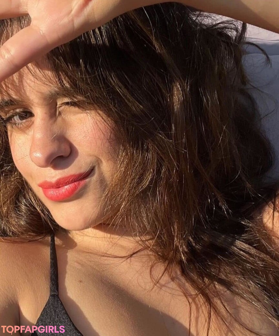 Nacktes geleaktes OnlyFans-Foto von Camila Cabello #1175