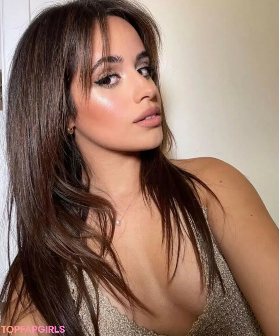 Nacktes geleaktes OnlyFans-Foto von Camila Cabello #1177