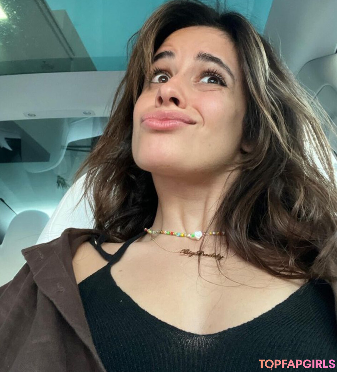 Nacktes geleaktes OnlyFans-Foto von Camila Cabello #1182