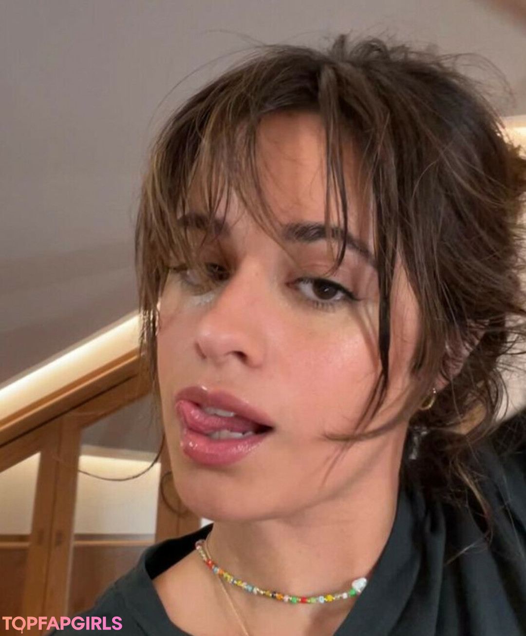 Nacktes geleaktes OnlyFans-Foto von Camila Cabello #1190