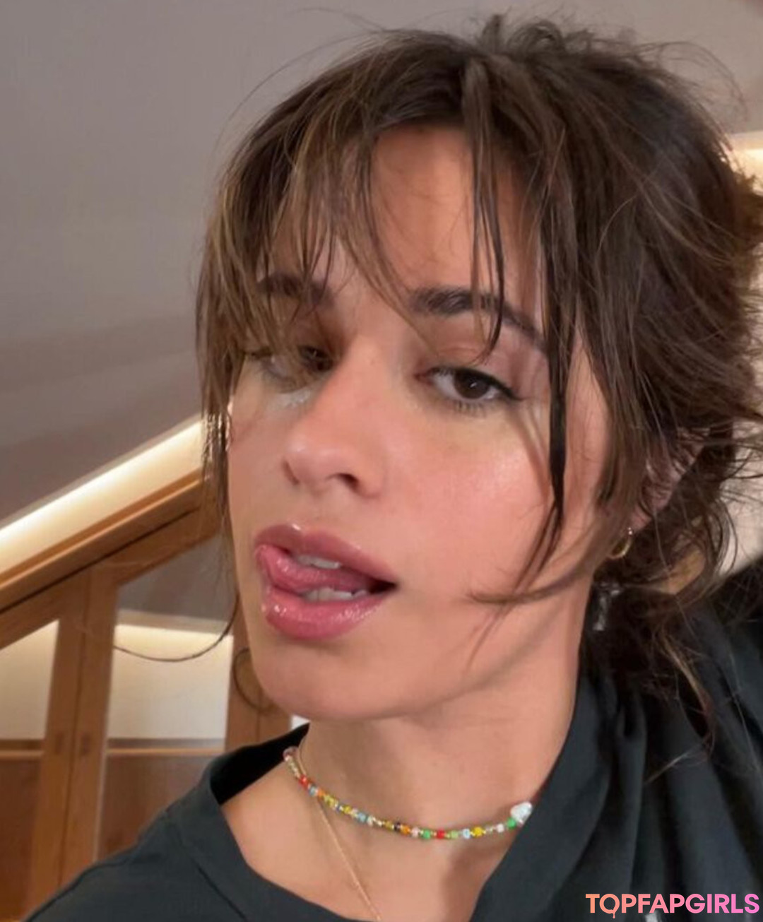 Nacktes geleaktes OnlyFans-Foto von Camila Cabello #1192