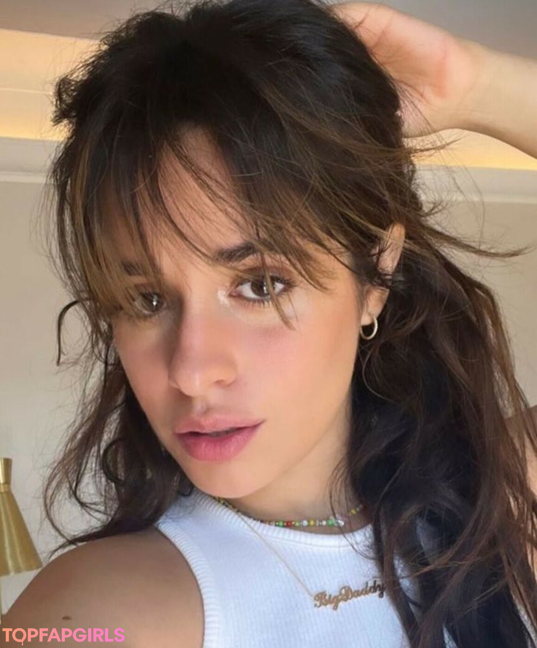 Nacktes geleaktes OnlyFans-Foto von Camila Cabello #1195