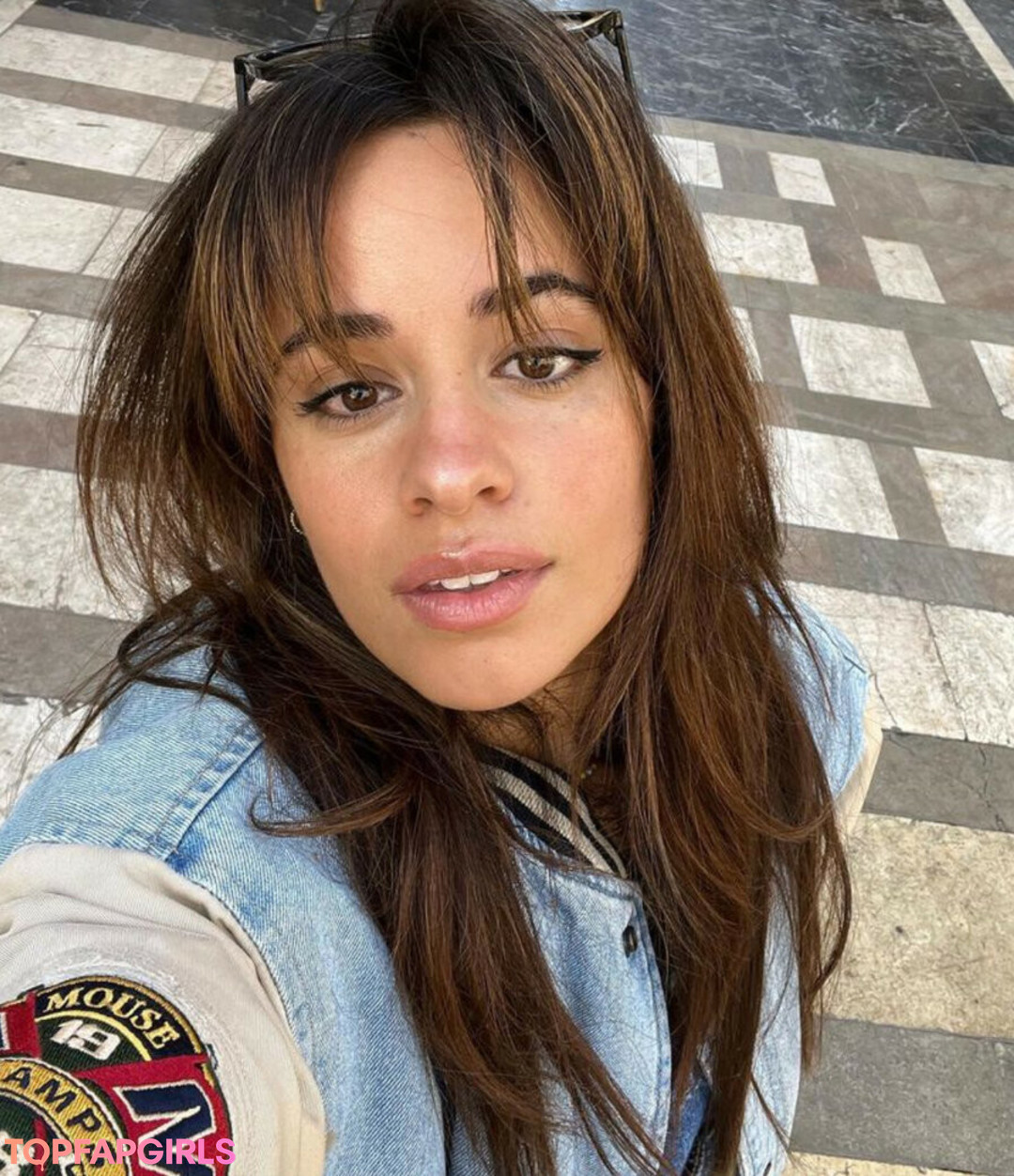 Nacktes geleaktes OnlyFans-Foto von Camila Cabello #1197