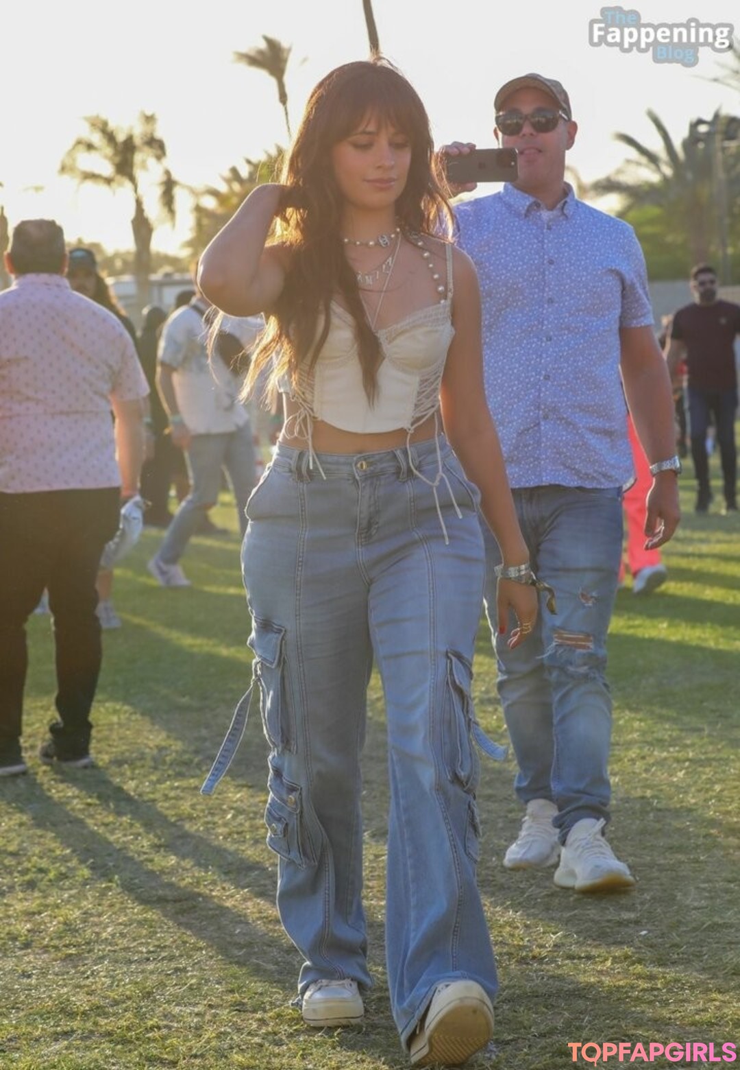 Nacktes geleaktes OnlyFans-Foto von Camila Cabello #1207