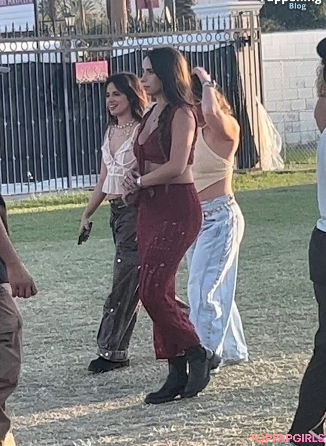 Nacktes geleaktes OnlyFans-Foto von Camila Cabello #1219