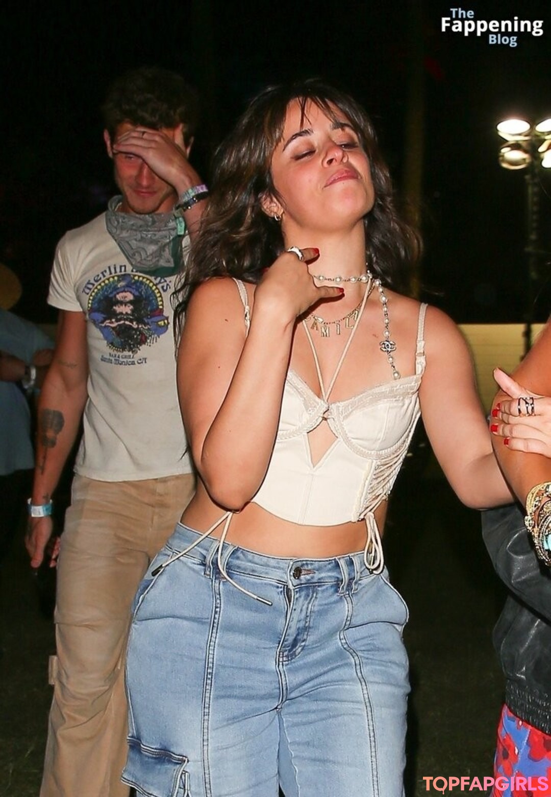 Nacktes geleaktes OnlyFans-Foto von Camila Cabello #1220