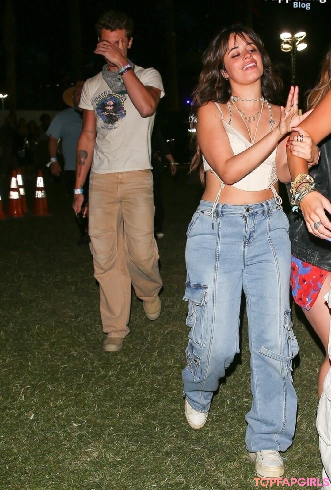 Nacktes geleaktes OnlyFans-Foto von Camila Cabello #1221
