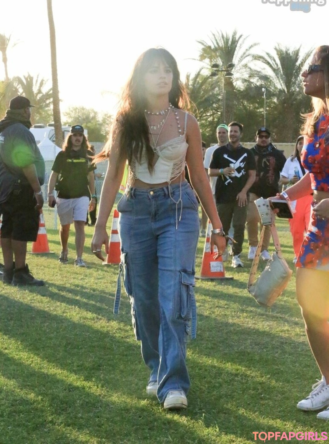 Nacktes geleaktes OnlyFans-Foto von Camila Cabello #1226