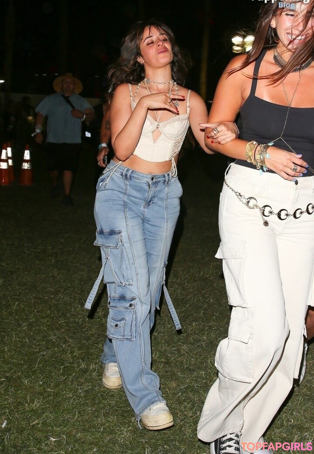 Nacktes geleaktes OnlyFans-Foto von Camila Cabello #1227