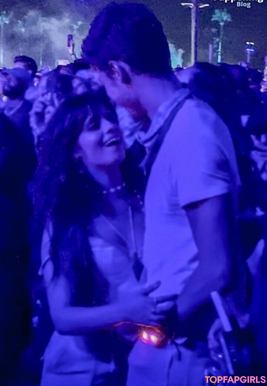 Nacktes geleaktes OnlyFans-Foto von Camila Cabello #1229
