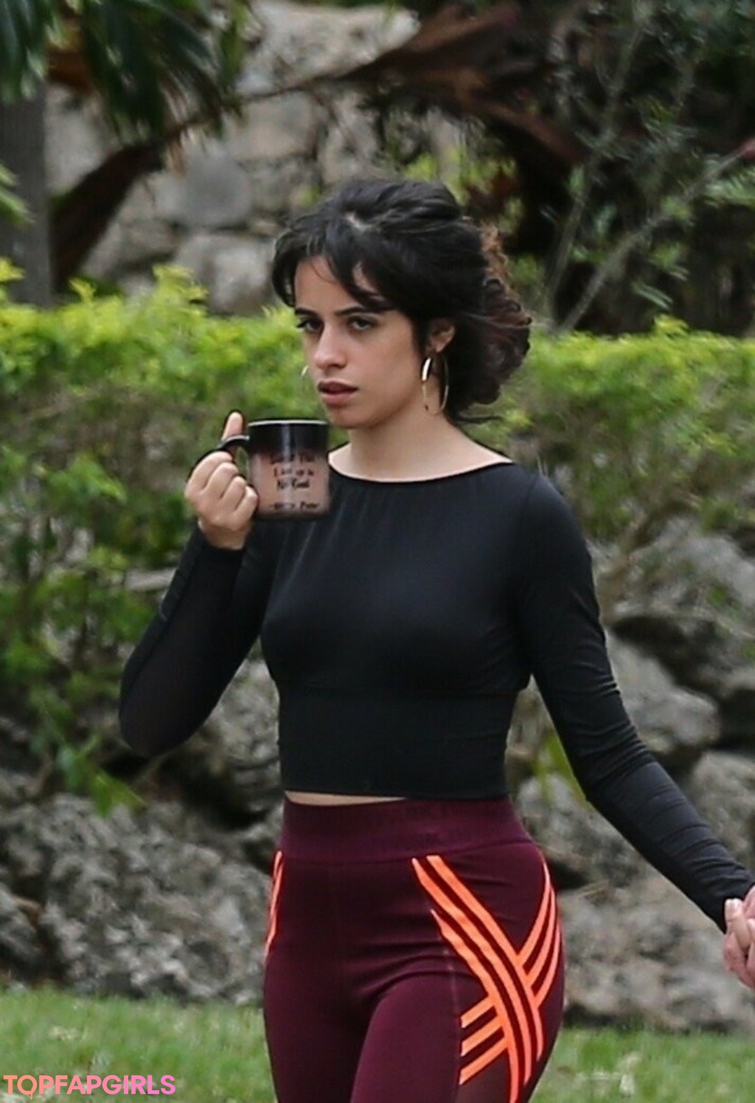 Nacktes geleaktes OnlyFans-Foto von Camila Cabello #1251