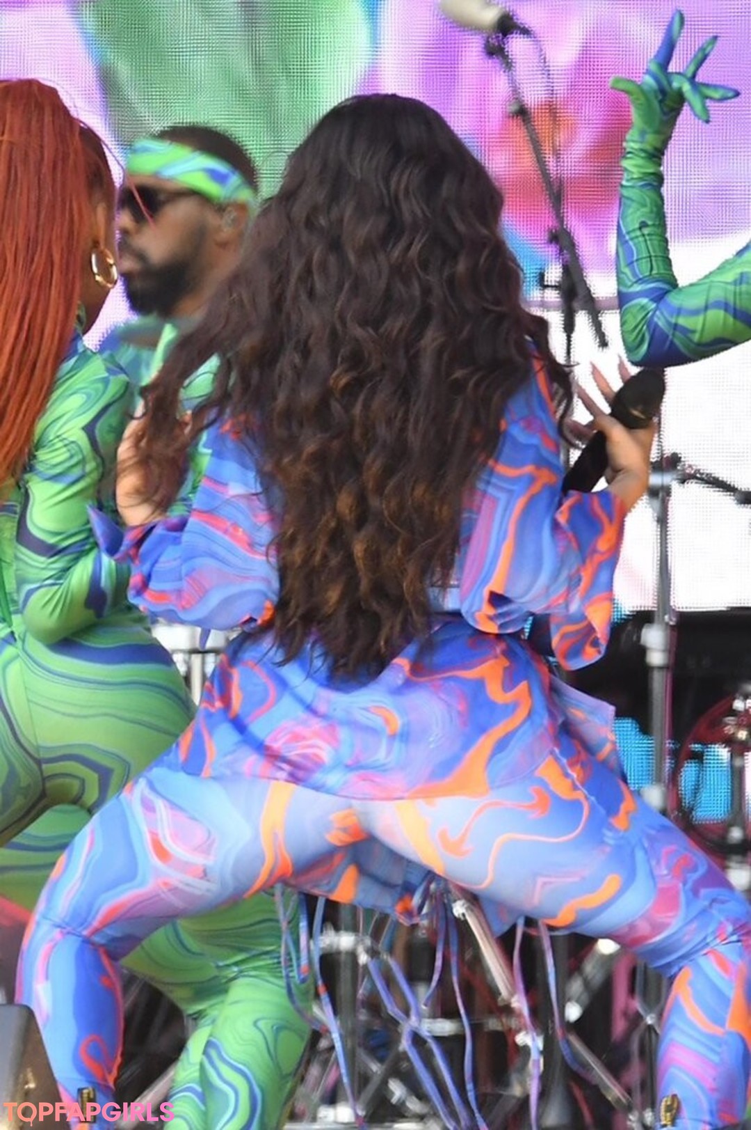 Nacktes geleaktes OnlyFans-Foto von Camila Cabello #1252