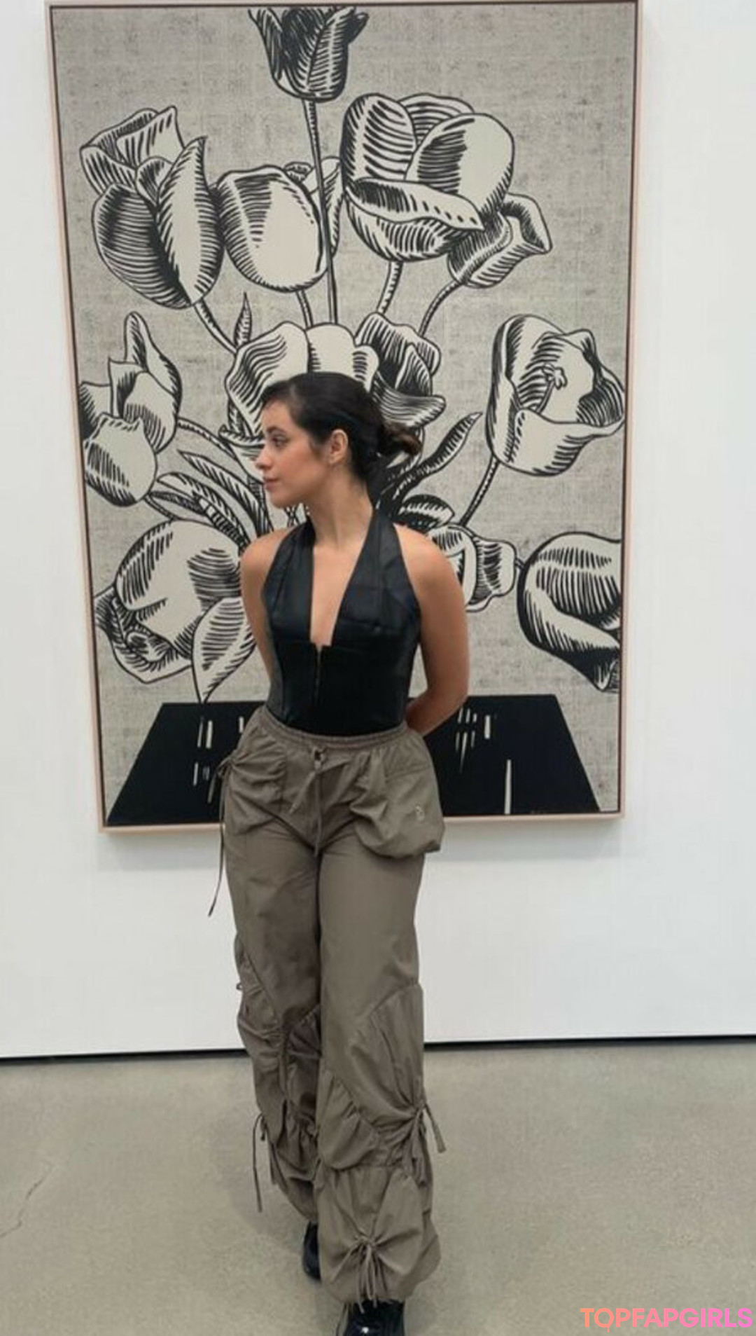 Nacktes geleaktes OnlyFans-Foto von Camila Cabello #1263