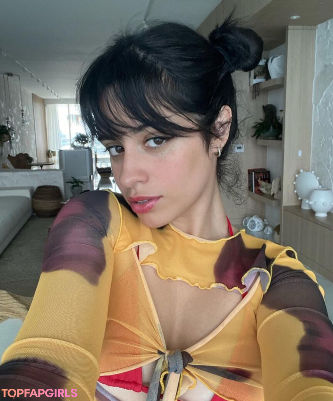 Nacktes geleaktes OnlyFans-Foto von Camila Cabello #1264