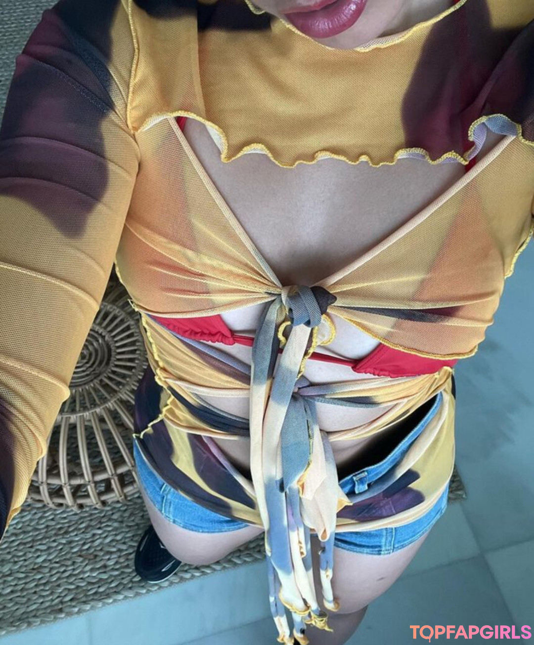 Nacktes geleaktes OnlyFans-Foto von Camila Cabello #1265