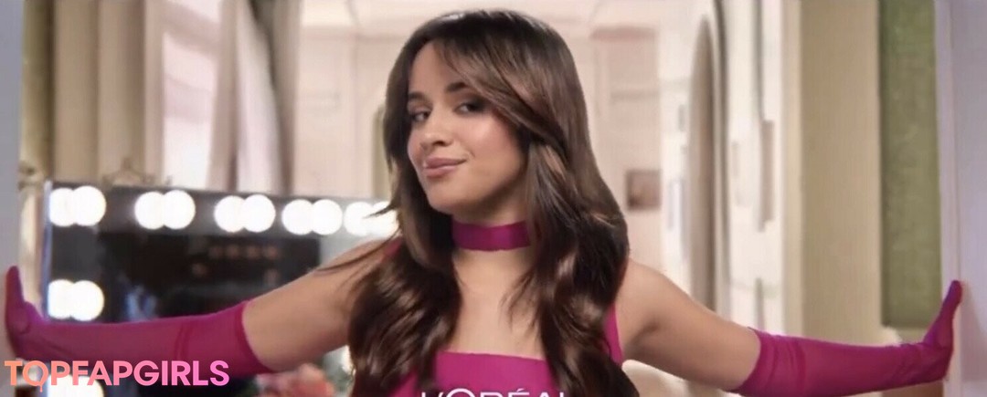Nacktes geleaktes OnlyFans-Foto von Camila Cabello #1269