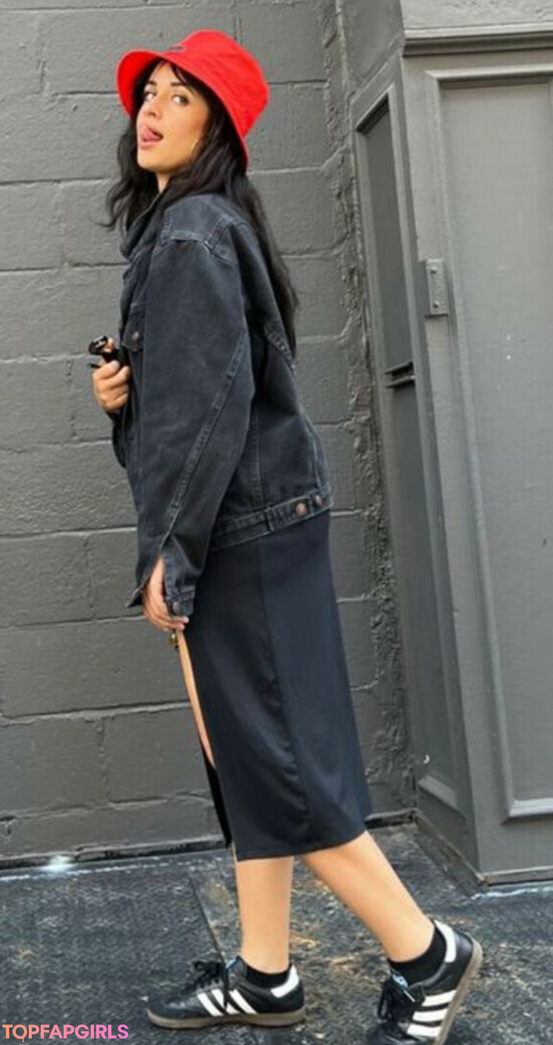 Nacktes geleaktes OnlyFans-Foto von Camila Cabello #1275