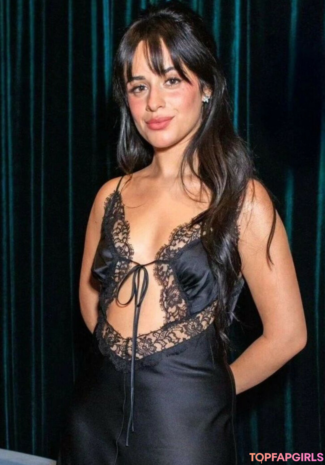 Nacktes geleaktes OnlyFans-Foto von Camila Cabello #1294