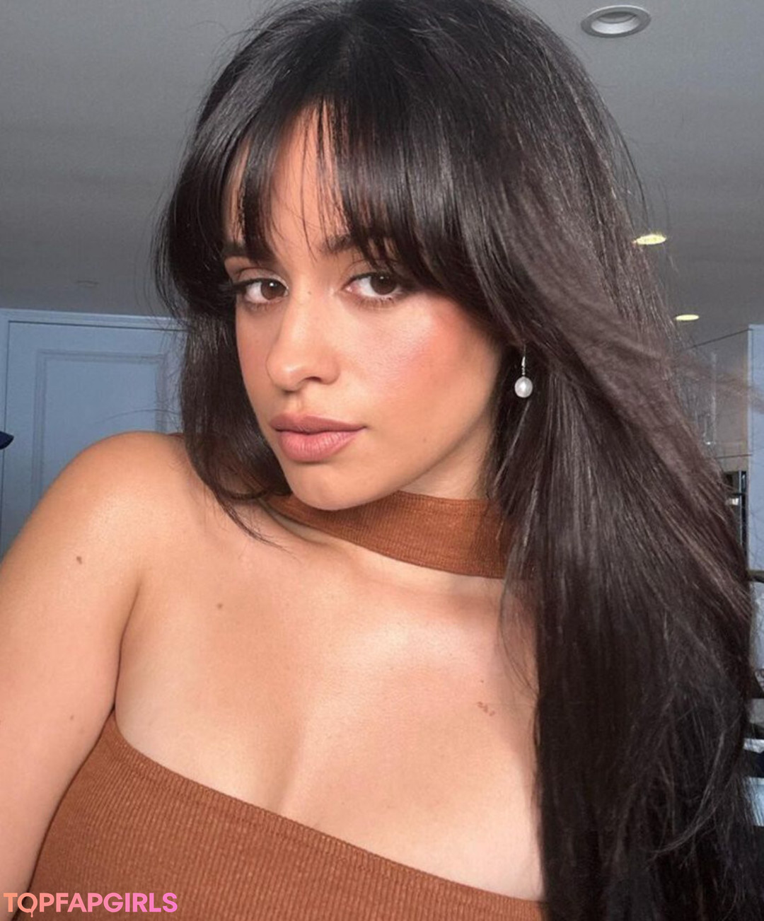Nacktes geleaktes OnlyFans-Foto von Camila Cabello #1297