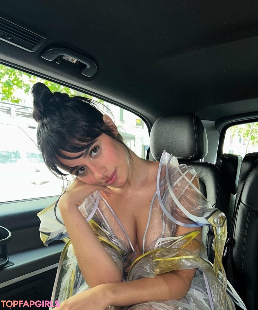 Nacktes geleaktes OnlyFans-Foto von Camila Cabello #1326