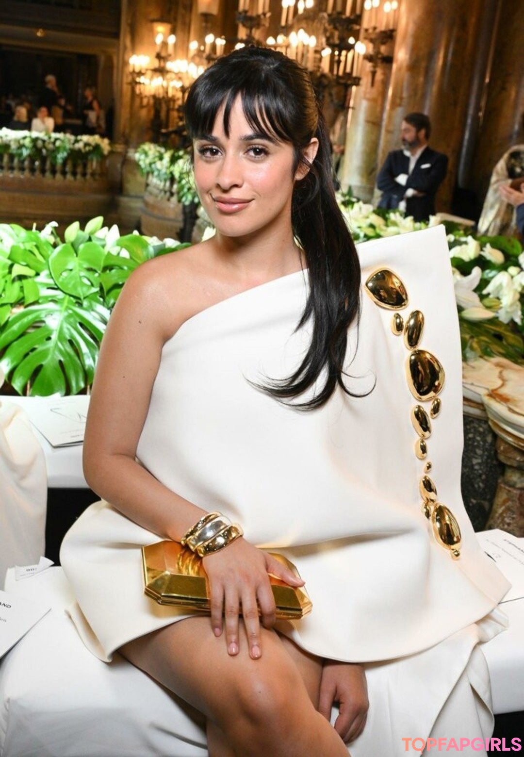 Nacktes geleaktes OnlyFans-Foto von Camila Cabello #1346