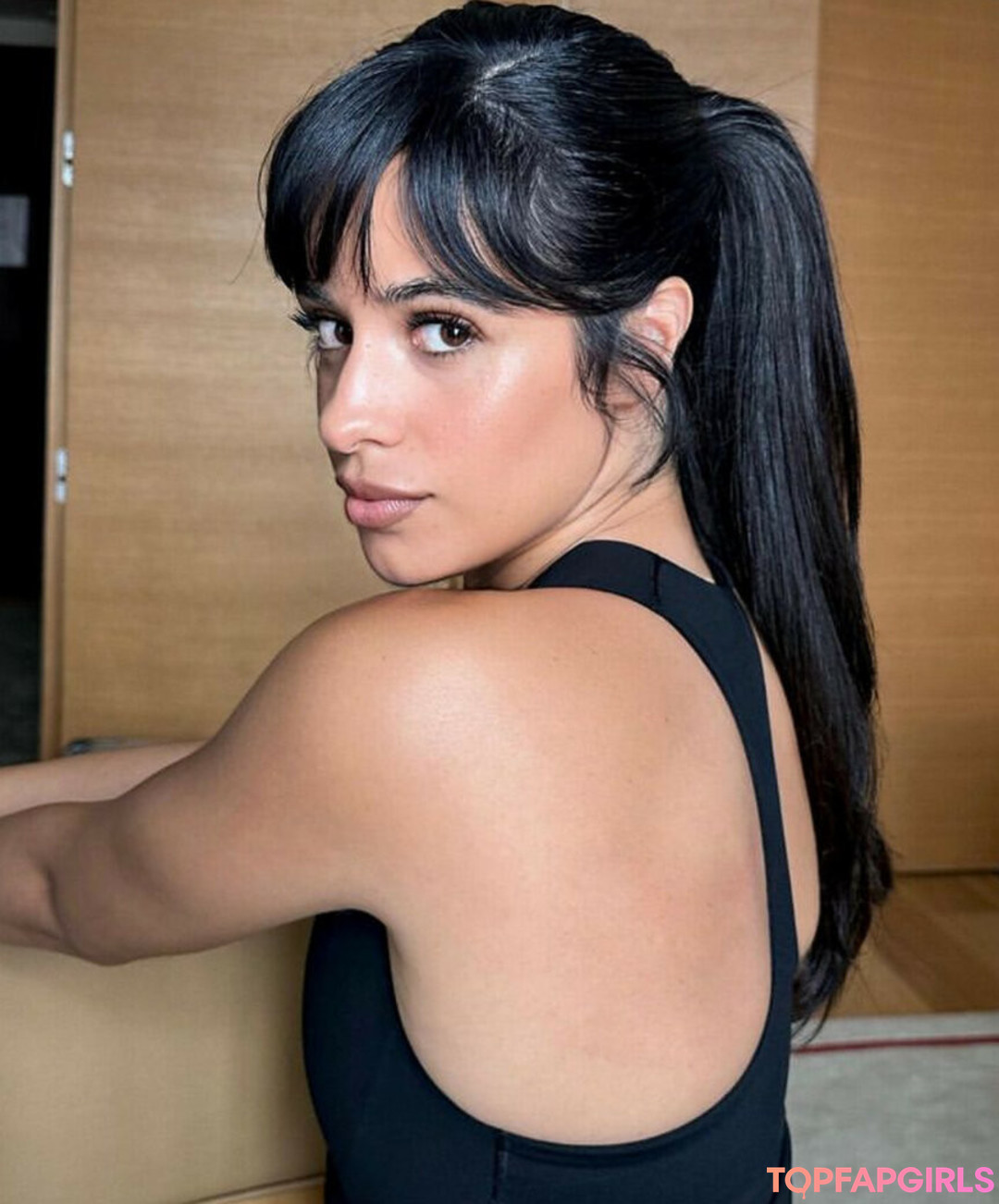 Nacktes geleaktes OnlyFans-Foto von Camila Cabello #1363