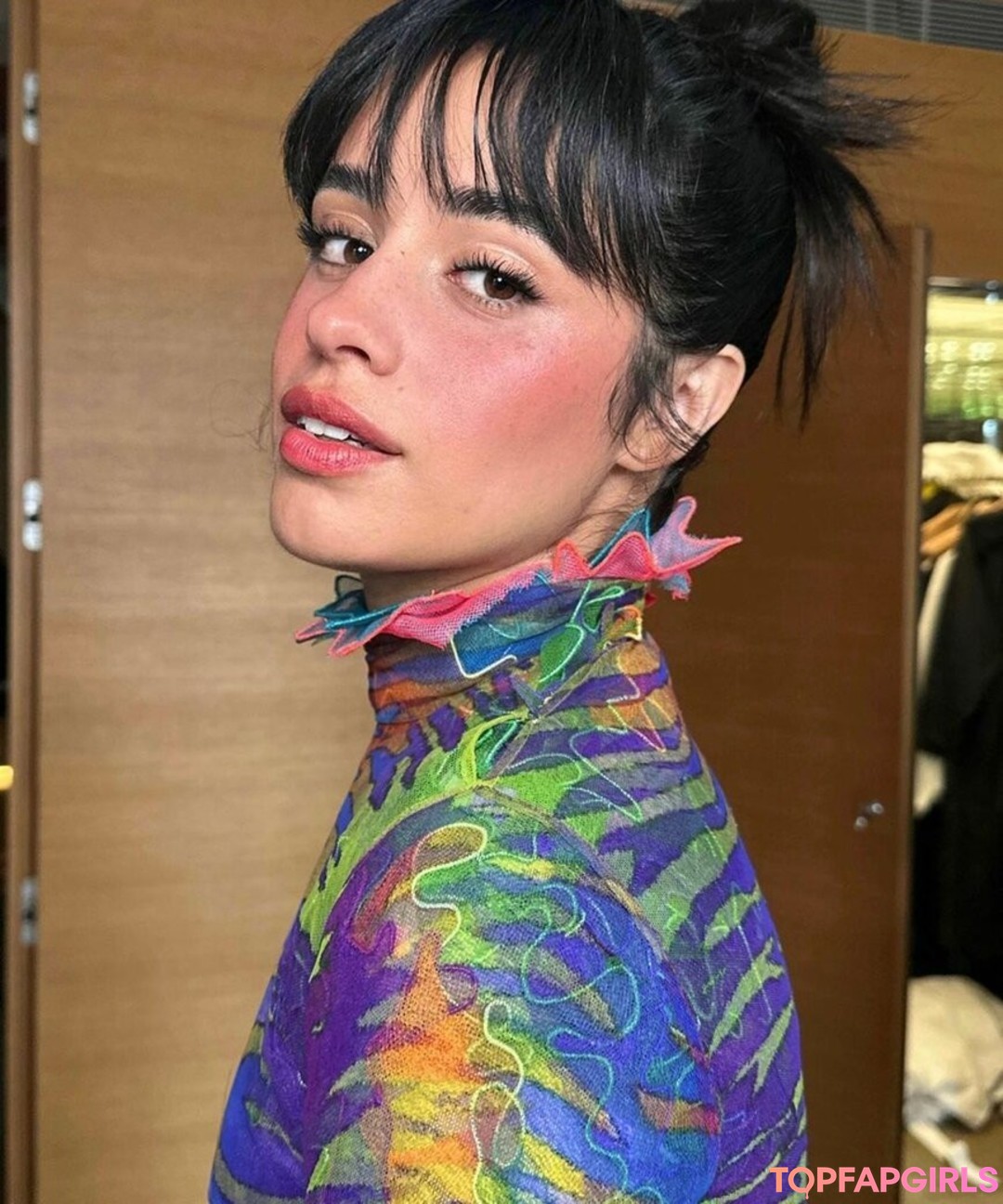 Nacktes geleaktes OnlyFans-Foto von Camila Cabello #1379