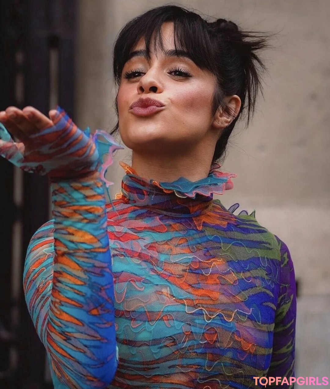 Nacktes geleaktes OnlyFans-Foto von Camila Cabello #1400